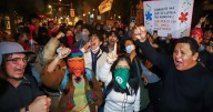 Peru's deeply unpopular president impeached over crime wave
