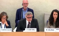 Renuncian dos miembros de la misión determinación de hechos sobre Venezuela de la ONU