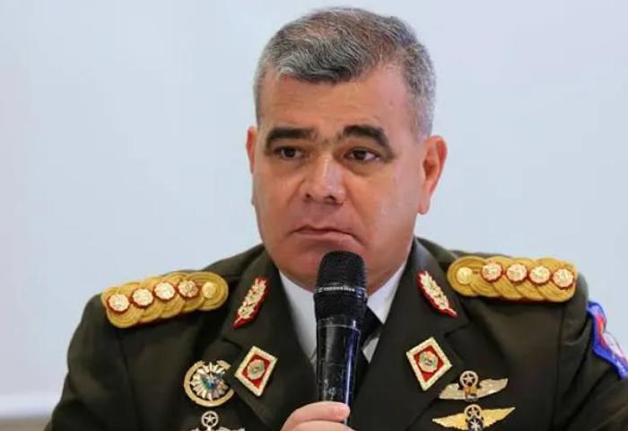 Venezuela expresa respaldo militar a Colombia ante “amenazas” de Estados Unidos, según ministro Padrino López