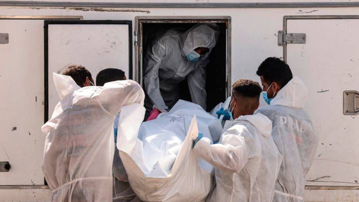 Israel entregó a Gaza los cuerpos de 30 palestinos