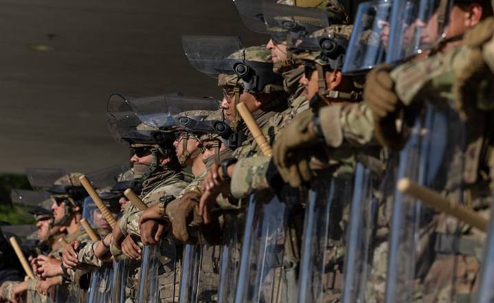 What Is the Insurrection Act, and Can Trump Use It?