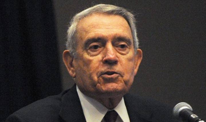 Dan Rather Says Bari Weiss Hire Marks "Dark Day" At CBS News