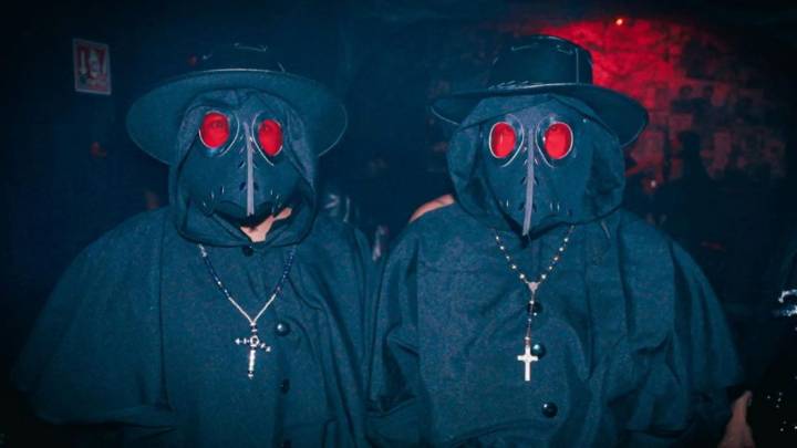 Se llevará a cabo la Mascarada Under