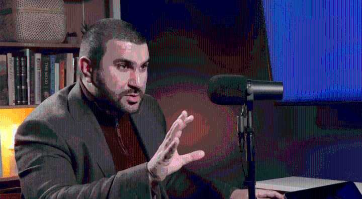 ‘Bring him home’: Sami Hamdi’s wife urges US to release UK journalist