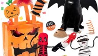 Shoppers Say This 'Dark Humor' 12-Piece Halloween Cat Toy Set Is ‘Too Cute Not to Get’