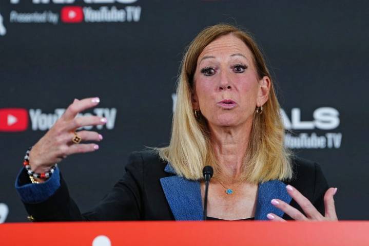 WNBA commissioner: ‘I have to do better’ amid player blowback