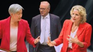 No answers on ISIS brides as Housing Minister Clare O’Neil and Foreign Minister Penny Wong pass responsibility