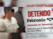 A proceso feminicida de Alma, joven hallada emparedada en CDMX
