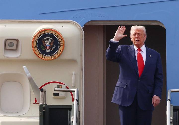 Trump ordena reactivar las pruebas con armas nucleares