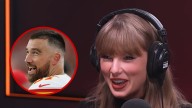 Taylor Swift Denies Rumors She'll Stop Making Music After Marrying Travis Kelce