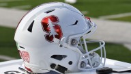 Stanford CB Morris responsive after leaving vs. SMU in ambulance