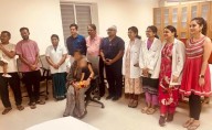Doctors At Bhubaneswar’s KIMS Perform Odisha’s 1st TACE Procedure To Save Child With Rare Liver Tumour