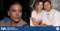 Evangelina Anderson se sinceró sobre su vínculo con Leandro Paredes
