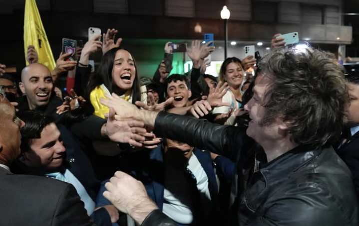 La Libertad Avanza triunfa en Argentina y fortalece la influencia de Milei en el Congreso