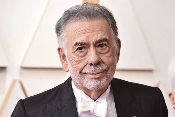 Subastará relojes Francis Coppola tras caer en quiebra