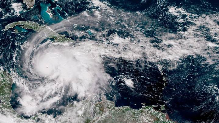 Hurricane Melissa hits Cuba after pummeling Jamaica with record wind speeds