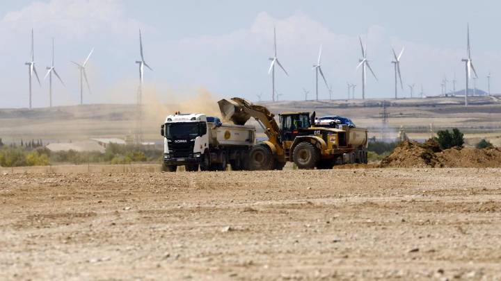 La gigafactoría de Figueruelas avanza con nuevos contratos de obras por valor de 50 millones