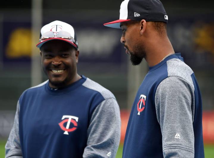 Twins: Three potential managerial candidates emerge