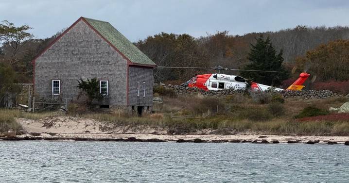 Coast Guard audio captures stranded family's mayday call. 'Our ship burned while we were sleeping'