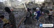 Israel asesinó a casi 20 palestinos este viernes, pese a la entrada en vigor del alto al fuego en Gaza