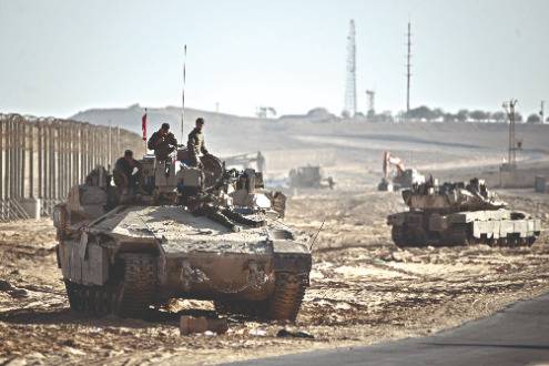 Gaza ceasefire shaken, JD Vance in Israel to get fragile truce back on track