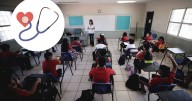 “El Seguro Médico Escolar cubre una cantidad limitada”, delegada de Educación