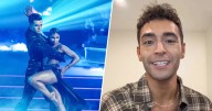 Why 'DWTS' Pro Ezra Sosa Is Defending Partner Jordan Chiles