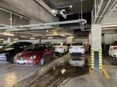 A pesar de daños estructurales, estacionamiento de Congreso no tiene proyecto