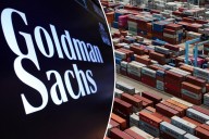 US consumers will pay 55% of tariff costs: Goldman Sachs economists