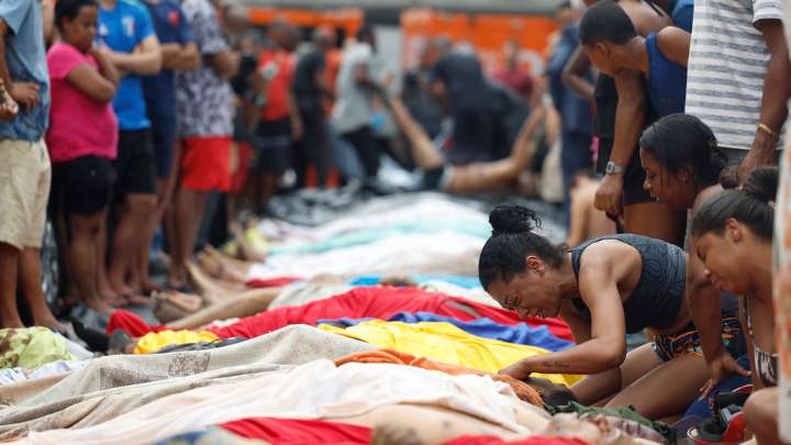 Brasil: Lula promulga una ley contra el crimen organizado tras la masacre de Río de Janeiro