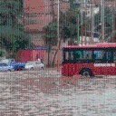 Fuertes lluvias causaron daños en varios estados de Venezuela