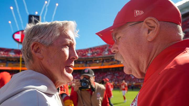 Even Chiefs’ Andy Reid feels sorry for Pete Carroll after 31