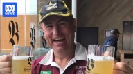 Darling Downs man found guilty of manslaughter of Russell Klein