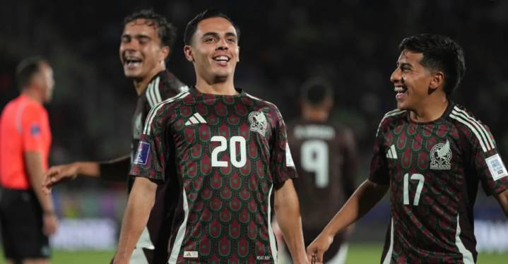 México y Argentina se disputan mañana el pase semifinales en el Mundial Sub