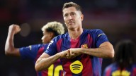 Lewandowski, adiós y gracias
