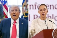Sheinbaum es valiente pero gobiernan los cárteles: Trump