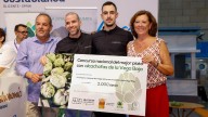 El restaurante Simposium crea la mejor receta con alcachofa en Alicante Gastronómica