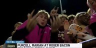 Roger Bacon holds off Purcell Marian for the W