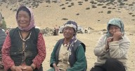 How Ladakh’s Melting Glaciers & Dry Streams Are Triggering A Women’s Health Crisis