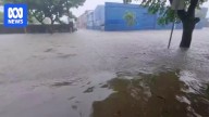 Queensland government drops special flood measures in Woolloongabba ahead of 2032 Olympics