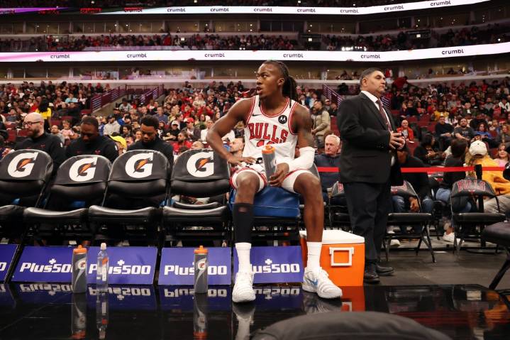 Chicago Bulls: Ayo Dosunmu bring 'edge' into contract season