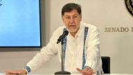 Fernández Noroña se va a Palestina