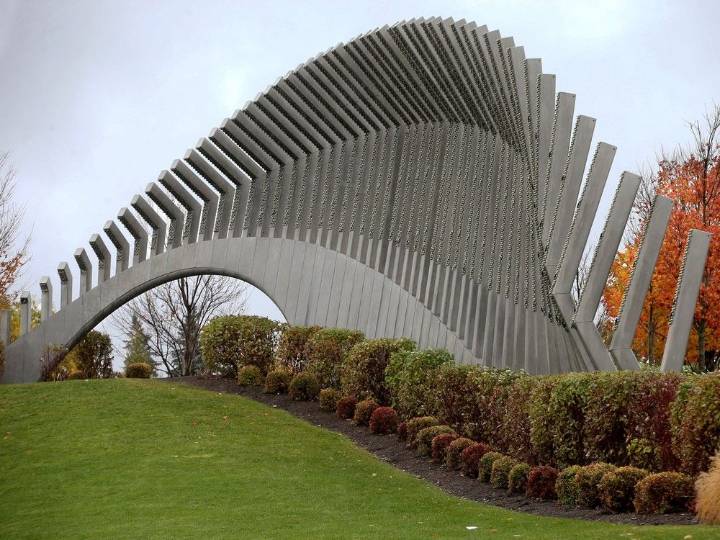 Artist fears Lansdowne installation may become '$2 million of scrap metal'