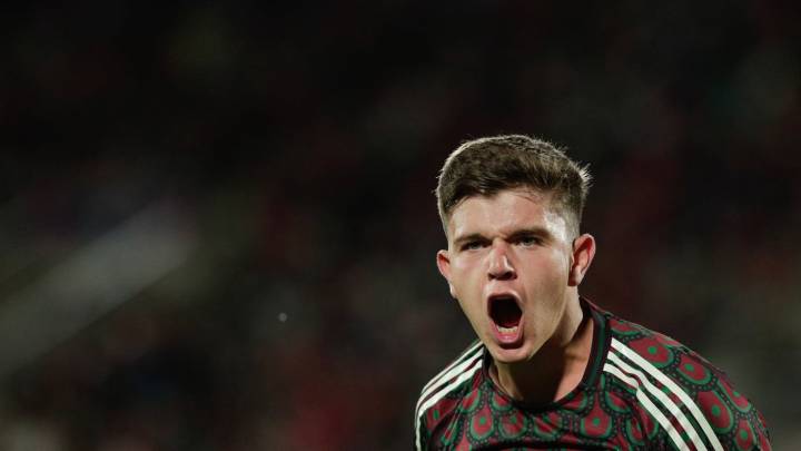México 4-1 Chile: Resumen, resultado y goles de los Octavos de Final del Mundial Sub