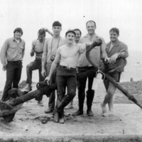 The history of Vandenberg's Aqualiers team