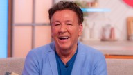Strictly's Ross King's girlfriend Bridget Siegel, 43, looks so different in unearthed photos
