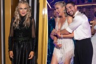 Elaine Hendrix misses 'DWTS' Halloween Night after injury lands her in hospital