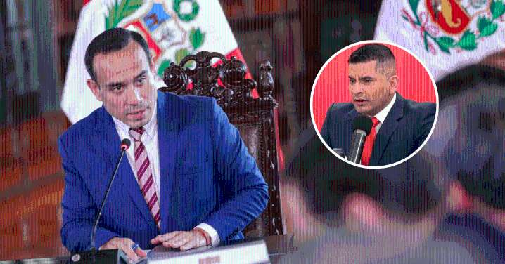 José Jerí NO ha llamado a APP para formar parte del nuevo Gabinete, afirma vocero