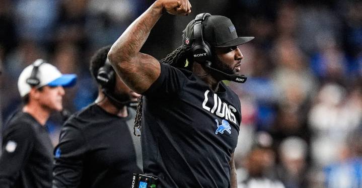 Lions DC Kelvin Sheppard delivers masterpiece… and he’s just getting started