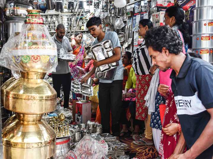 Trade on Dhanteras expected to cross Rs 1 lakh crore: CAIT